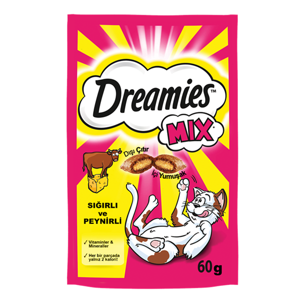 Dreamies%20Sığırlı%20ve%20Peynirli%20Kedi%20Ödül%20Maması%2060%20G