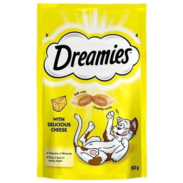 Dreamies%20Peynirli%20Kedi%20Ödül%20Maması%2060%20Gr