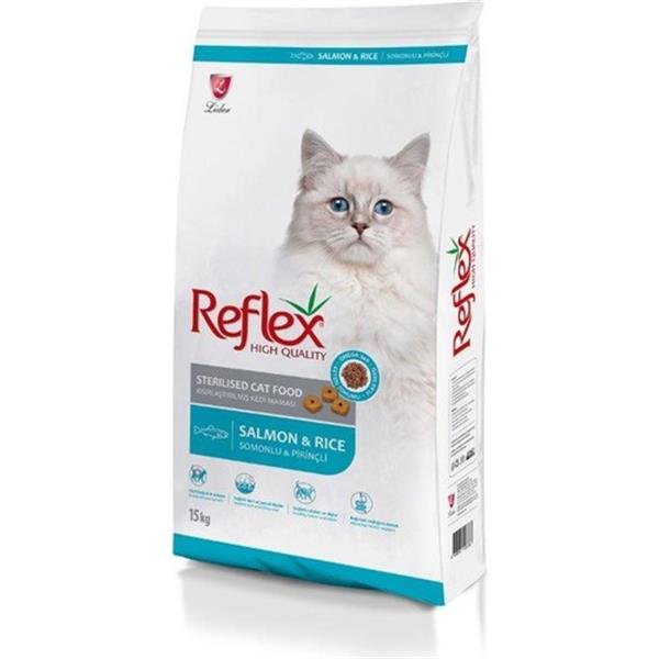 Reflex%2015%20Kg%20Balıklı%20Kısırlaştırılmış%20Yetişkin%20Kuru%20Kedi%20Maması