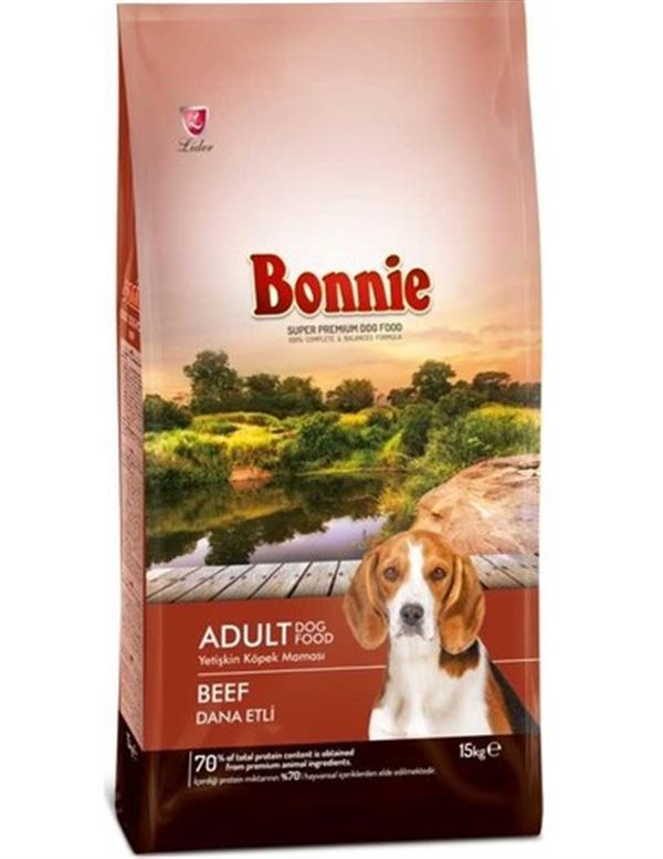 Bonnie%2015%20Kg%20Biftekli%20Yetişkin%20Köpek%20Maması