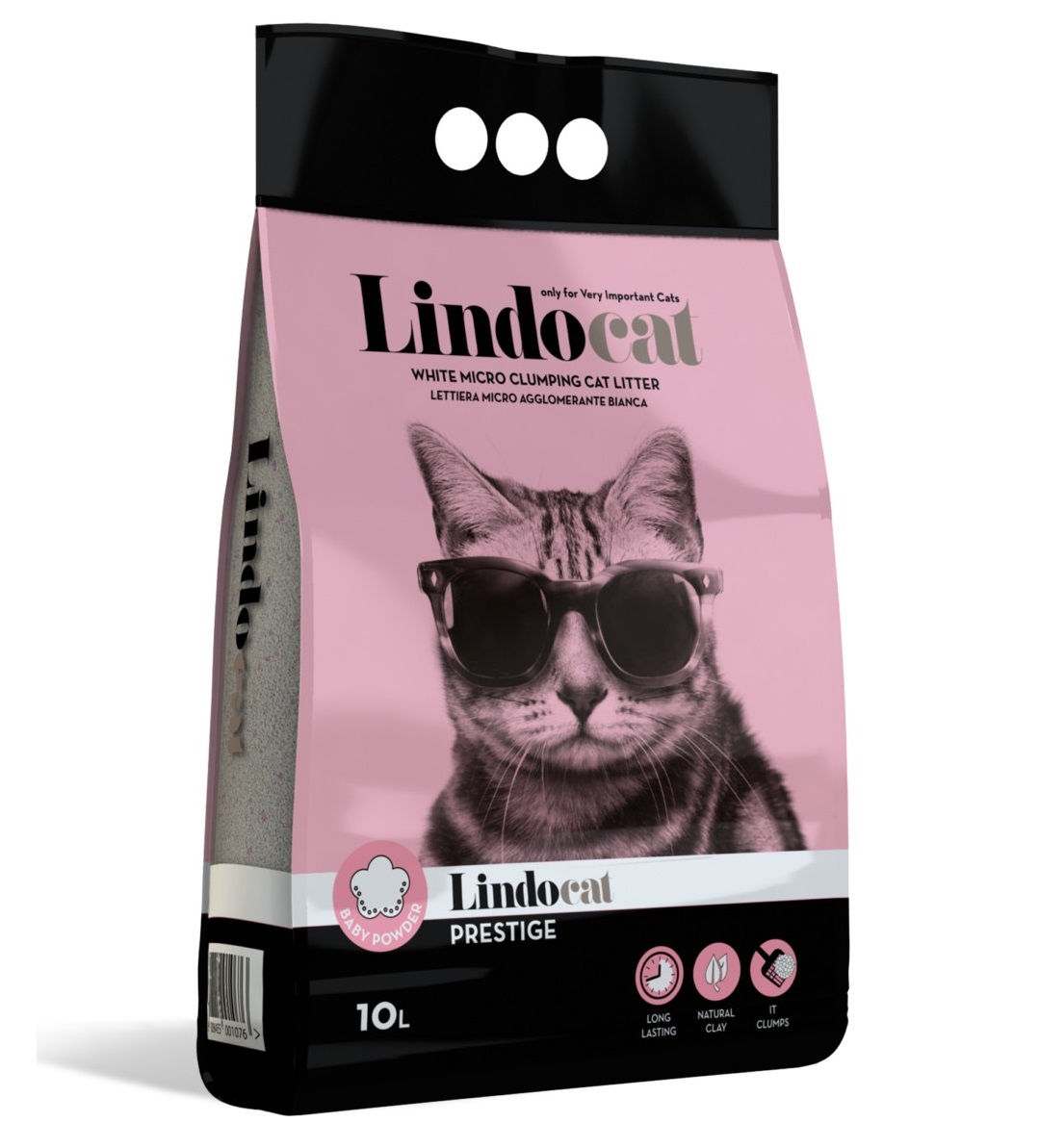 Lindo%2010%20Lt%20Cat%20Bebek%20Parfümlü%20İnce%20Kedi%20Kumu%20