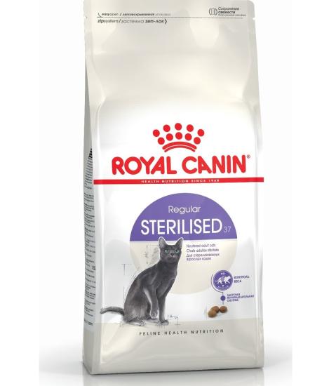 Royal Canin 4 Kg Sterilised 37 Kısır Kedi Maması