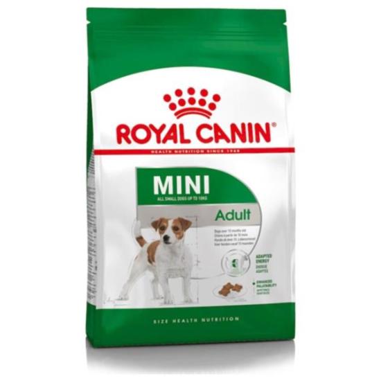 Royal Canin 4 Kg Mini Adult Küçük Irk Yetişkin Köpek Maması