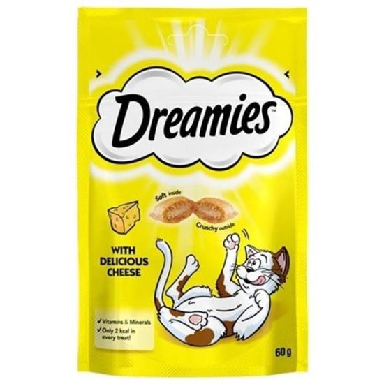 Dreamies Peynirli Kedi Ödül Maması 60 Gr