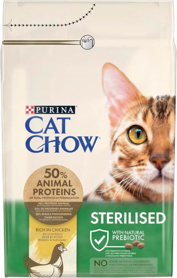 Cat Chow 3 Kg Tavuklu Yetişkin Kısır Kedi Maması