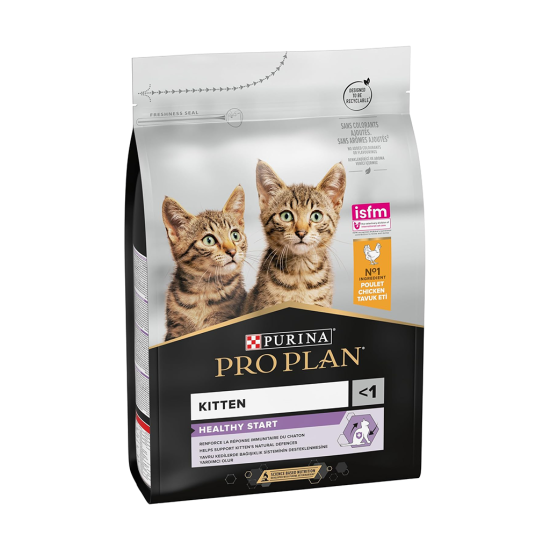 Pro Plan 1.5 Kg Kitten Tavuklu Yavru Kedi Maması