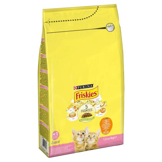 Friskies 1,5 Kg Yavru Kedi Maması