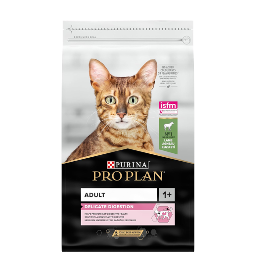 Pro Plan 3 Kg Delicate Kuzulu Kedi Maması